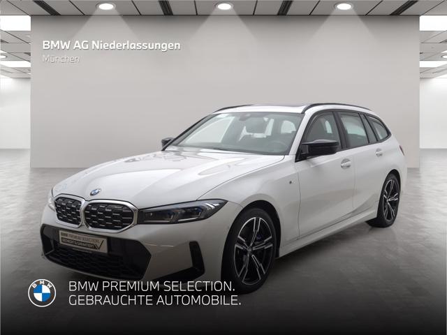 BMW 3er - M340i xDrive Touring Standheizung Kamera Hifi