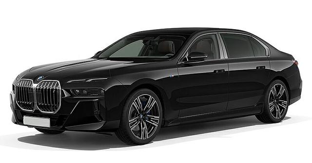 BMW i7 - xDrive60 M Sportpaket Lounge Pak. Theater Mod