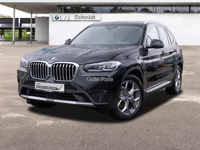 BMW X3 - xDrive20d / NP= 70.030,- Pano LED AHK