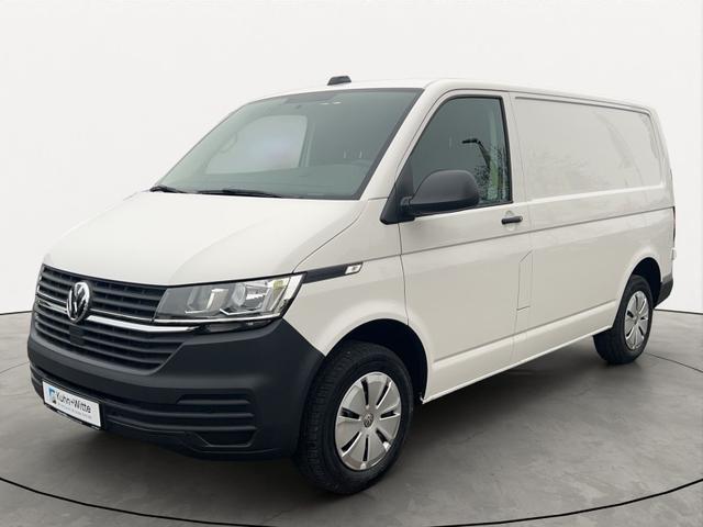 Volkswagen Transporter 6.1 Kastenwagen - T6.1 Kasten 2.0 TDI KR  Klima Sitzheizung Rückfahrkamera 