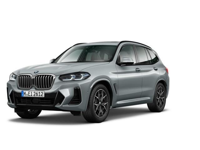 BMW X3 - xDrive30i M Sport / NP= 82.820,- Pano