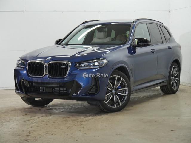 BMW X3 - M40i / NP= 96.550,- AHK HeadUp Pano