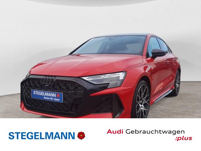 Audi RS3 - RS 3 Limousine TFSI quattro S tronic HD-MATRIX PANO ACC 280KM/H