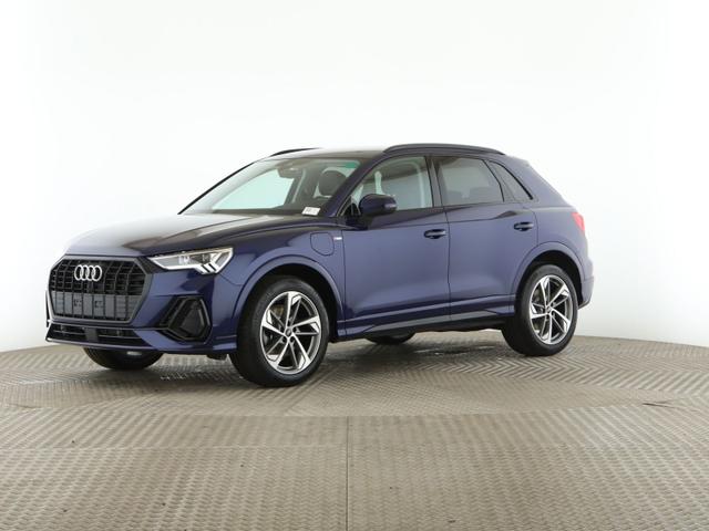 Audi Q3 - S line 45 TFSIe  PDC ACC LED Sitzheizung 