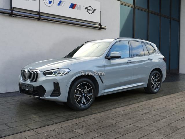 BMW X3 - xDrive30i M Sport / NP= 82.820,- Pano