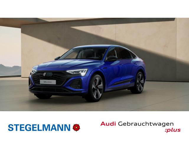 Audi Q8 e-tron - S line 50 Sportback Matrix B&O Head_up Memory