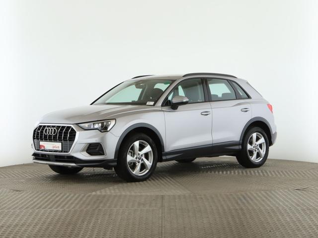 Audi Q3 - advanced 40 TDI quattro  AHK ACC Sitzheizung Rückfahrkamera 