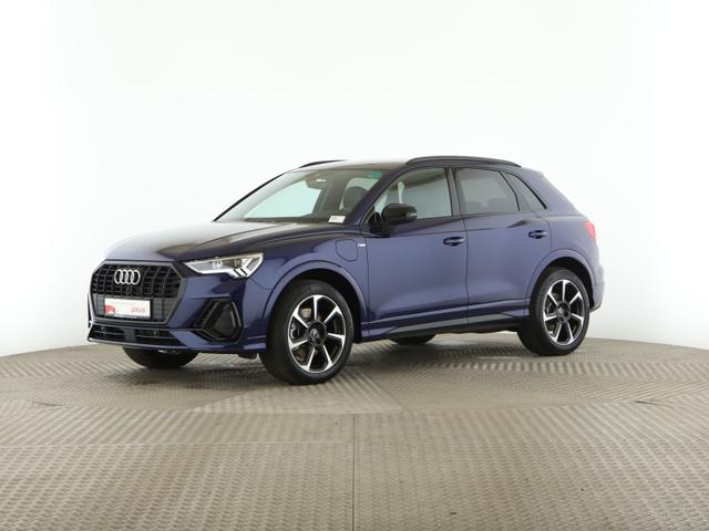 Audi Q3 - S line 45 TFSIe  AHK ACC Virtual Cockpit Sitzheizung 