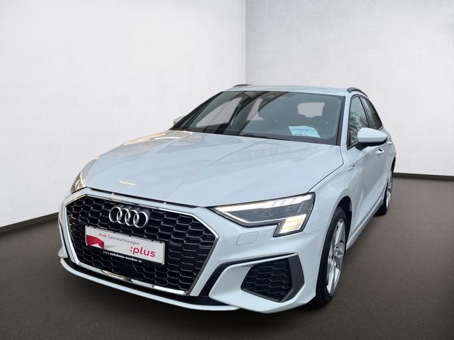 Audi A3 Sportback - 40 TFSI e S line NAVI LED LM AUT