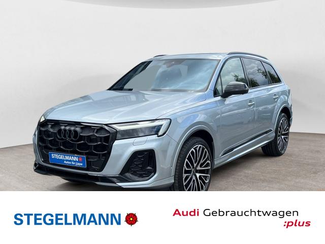 Audi Q7 - S line SUV 50 TDI quattro tiptronic MATRIX PANO AHK