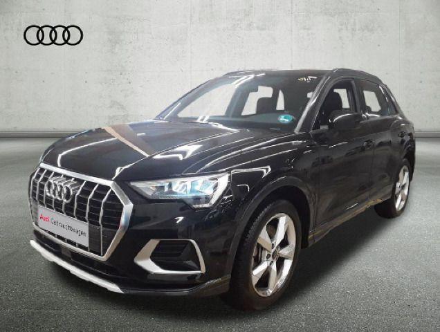 Audi Q3 - advanced 40 TFSI quattro  AHK Virtual Cockpit Rückfahrkamera Sitzheizung 