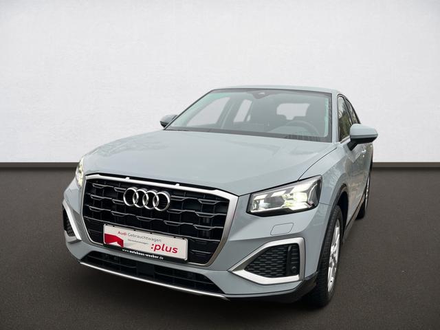 Audi Q2 - 35 TFSI advanced AHK NAVI LED PDC LM AHK LM