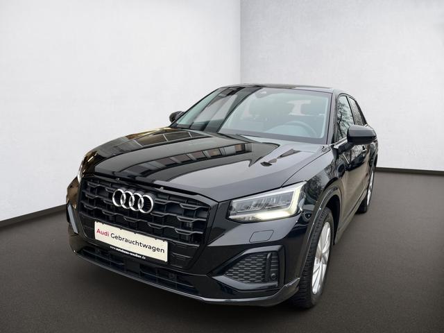 Audi Q2 - 35 TFSI advanced NAVI LED LEDER AUT Navi LM