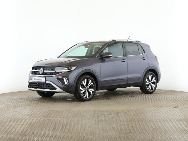 Volkswagen T-Cross - Style 1.0 l TSI OPF 85 kW (116 P S) 6-Gang