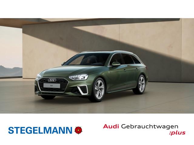 Audi A4 Avant - S line 35 TFSI S-tronic