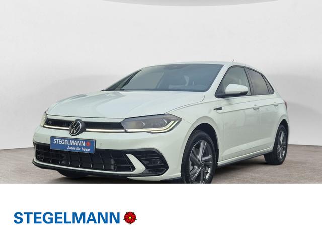 Volkswagen Polo - R-Line 1,0 l TSI OPF 7-Gang-DSG