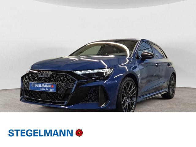 Audi RS3 - RS 3 Sportback TFSI quattro S tronic 280 KM/H RS-AGA RS-SCHALENSITZE