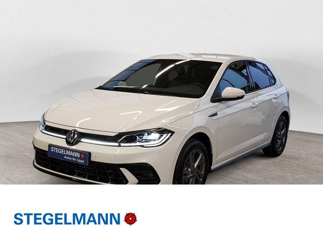 Volkswagen Polo - R-Line 1,0 l TSI OPF 7-Gang-DSG