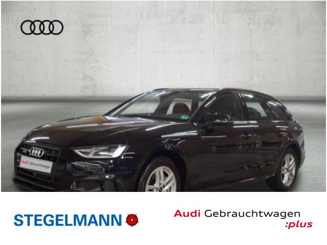 Audi A4 Avant - advanced 40 TDI qu. S-Tronic Kamera Memory Virtual