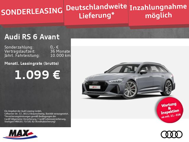 Audi RS6 RS 6 Avant 600 PS #FREI KONFIGURIERBAR# 