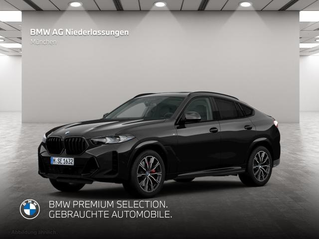 BMW X6 - xDrive30d M Sport Standheizung Massage AHK