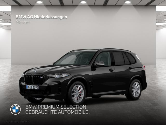 BMW X5 - M60i xDrive M Sport Standheizung Massage AHK