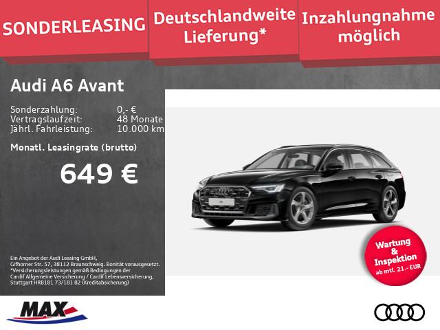 Audi A6 Avant - S line 50 TFSI e quattro #FREI KONFUGIERBAR#