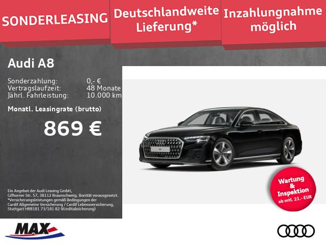 Audi A8 - 60 TFSI e quattro #FREI KONFUGIERBAR#