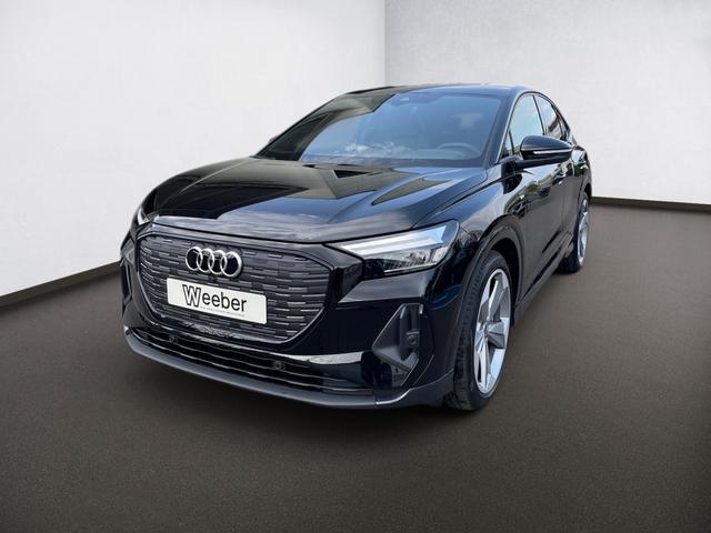 Audi Q4 Sportback e-tron - S 40 150KW HeadUp Standheiz