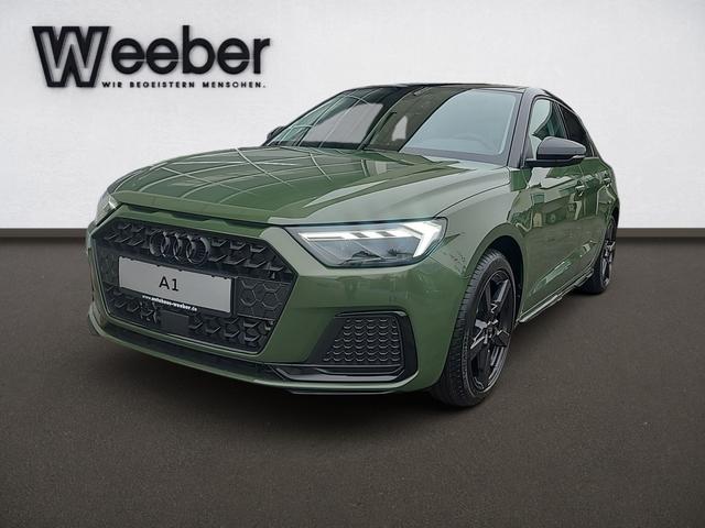 Audi A1 Sportback - 25 TFSI S-Tronic advanced Kamera LE