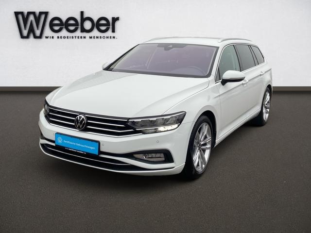 Volkswagen Passat Variant - 1.5 TSI Business R line AHK Navi