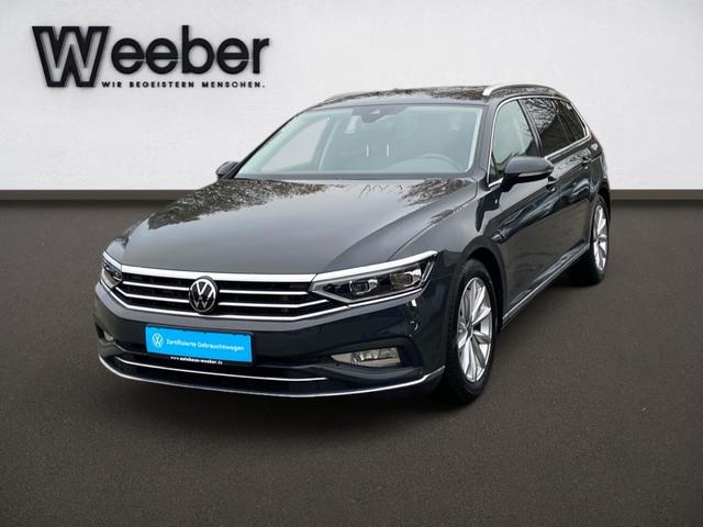 Volkswagen Passat Variant - 1.5 TSI Elegance R line StHz Navi