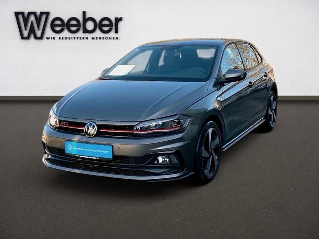 Volkswagen Polo - GTI 2.0 TSI DSG Navi LED Kamera PDC