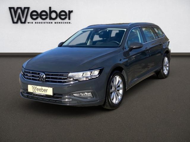 Volkswagen Passat Variant - 2.0 TDI 4Motion DSG Business StHz