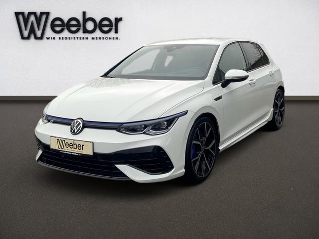 Volkswagen Golf R - 8 VIII 2.0 TSI 4Motion DSG Navi Matrix DC