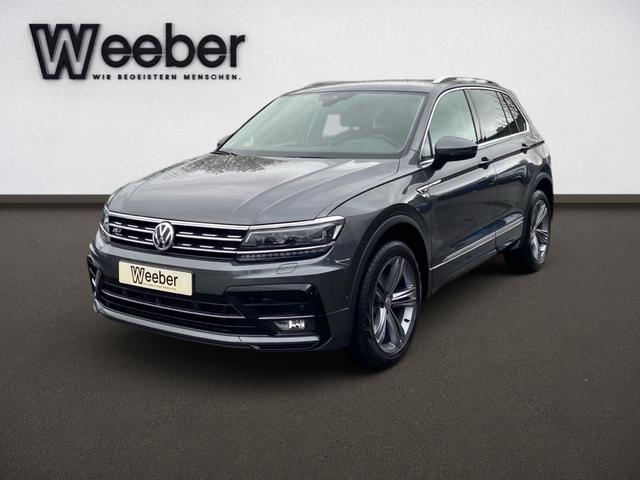 Volkswagen Tiguan - 2.0 TDI 4Motion DSG Highline R line Navi