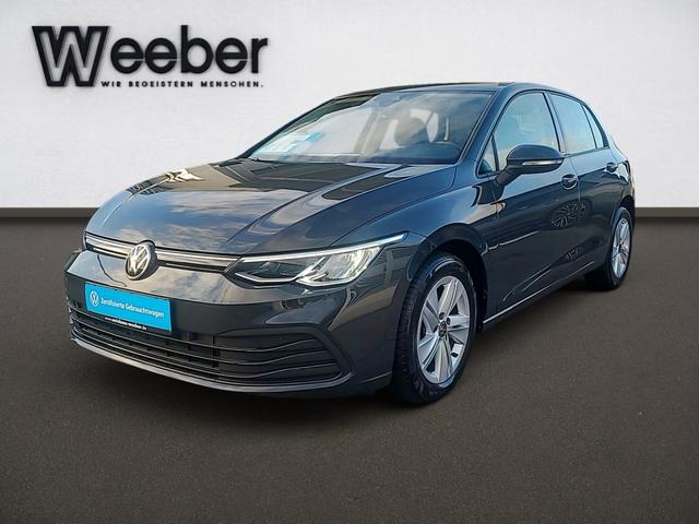 Volkswagen Golf - VIII 8 2.0 TDI Life Navi LED PDC LM Klima