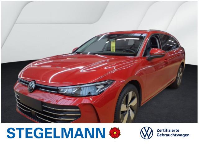 Volkswagen Passat Variant - Business 2.0 TDI DSG Facelift  AHK Kamera Matrix 