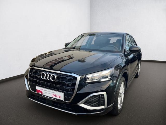 Audi Q2 - 35 TFSI advanced AHK NAVI LED PDC LM AHK LM