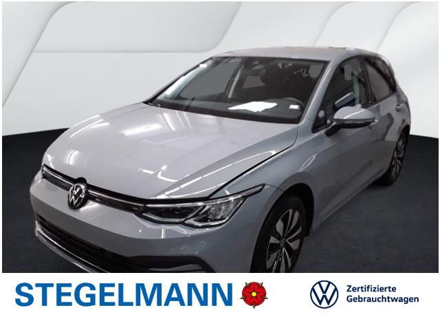 Volkswagen Golf - Move VIII 2.0 TDI DSG  LED AHK Navi 