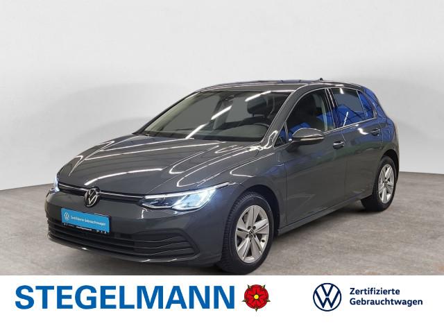 Volkswagen Golf - LIFE VIII 1.5 TSI  LED Navi App-Connect 