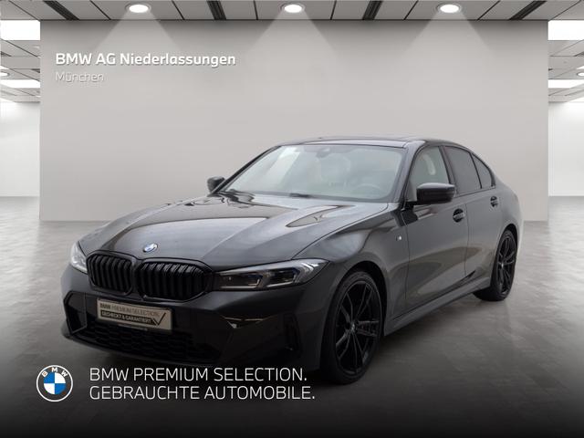 BMW 3er - 318i Limousine M Sport Navi Kamera Driv.Assist