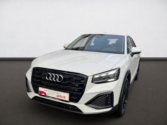 Audi Q2 - 30 TDI advanced AHK NAVI LED AUT AHK LED LM