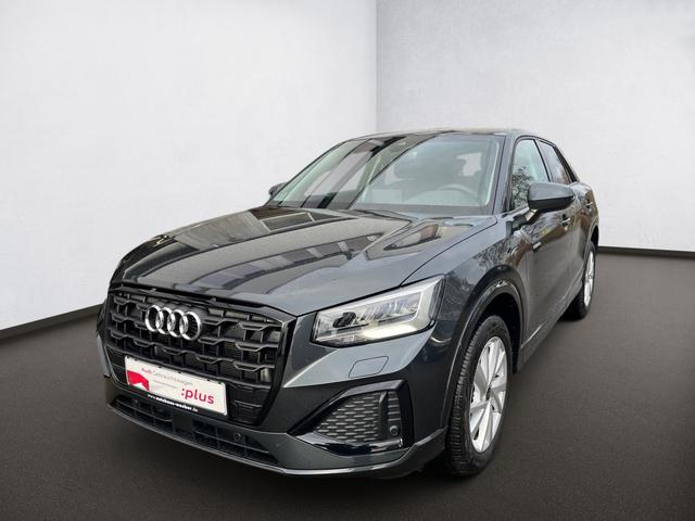 Audi Q2 - 35 TFSI advanced AHK NAVI LED PDC LM AHK LM