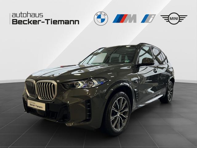 BMW X5 - M Sportpaket xDrive40d M-Sport Standheizung Pano DAProf