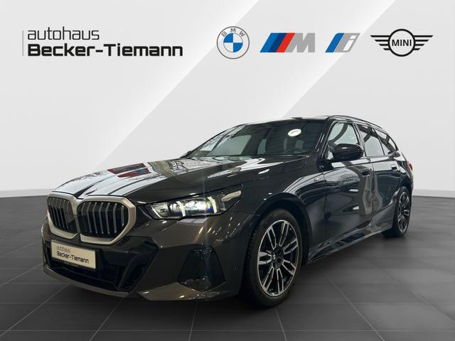 BMW 5er - M Sportpaket 520d xDrive Touring M-Sport Standheizung Panorama