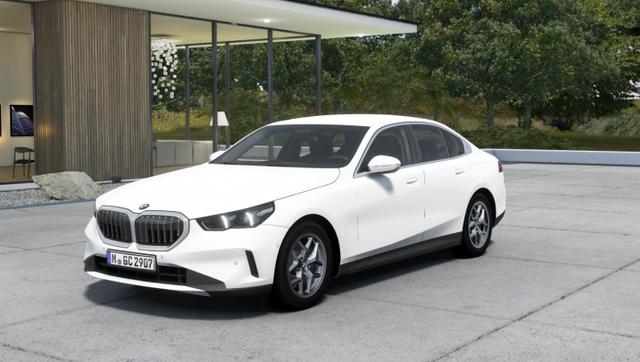 BMW 5er - 520i Limousine Gewerbeaktion  