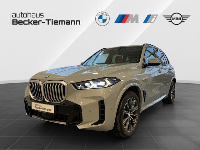 BMW X5 - M Sportpaket xDrive30d M-Sport AHK Pano Head-Up PA-Prof