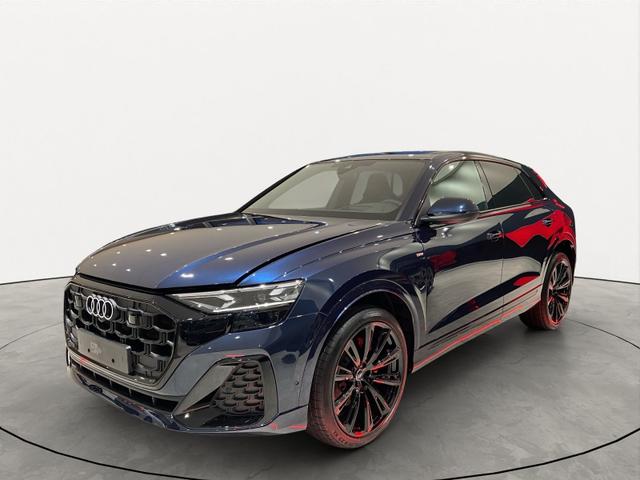 Audi Q8 - S line SUV 50 TDI quattro  Navi Panorama B&O Matrix-LED 