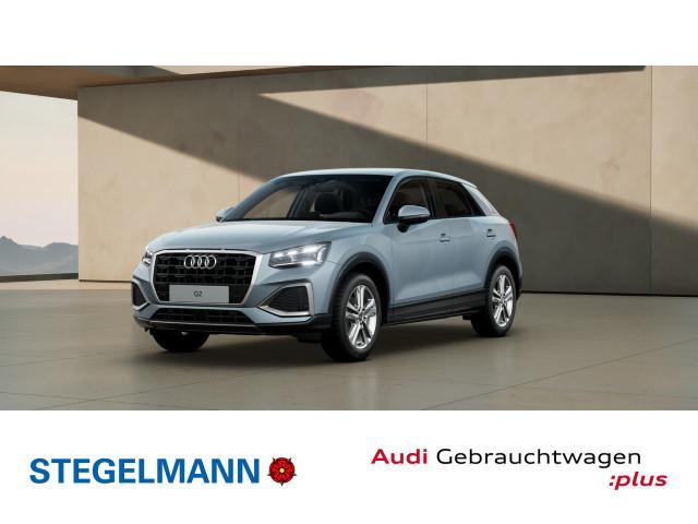 Audi Q2 - advanced 35 TFSI S-tronic Matrix AHK Navi